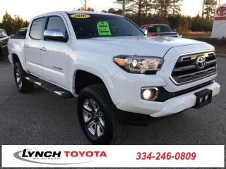 Used 2016 Toyota Tacoma Limited Edition in Auburn, Alabama
