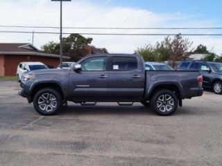 Used 2017 Toyota Tacoma Limited Edition in Hutchinson, Kansas