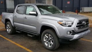 Used 2016 Toyota Tacoma Limited Edition in Saint Joseph, Missouri