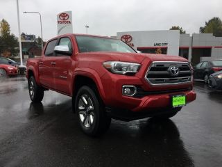 Used 2017 Toyota Tacoma Limited Edition in Seattle, Washington