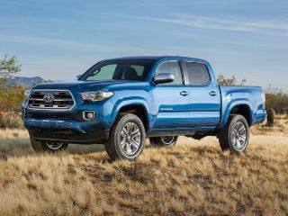 Used 2018 Toyota Tacoma Limited Edition in Bel Air, Maryland