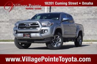 Used 2016 Toyota Tacoma Limited Edition in Omaha, Nebraska