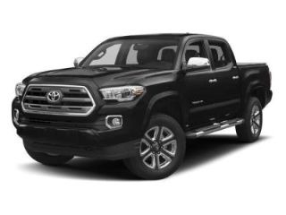 Used 2017 Toyota Tacoma Limited Edition in North Attleboro, Massachusetts