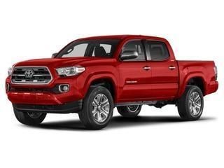Used 2017 Toyota Tacoma Limited Edition in Augusta, Maine