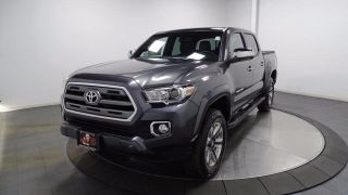 Used 2017 Toyota Tacoma Limited Edition in Hillside, New Jersey