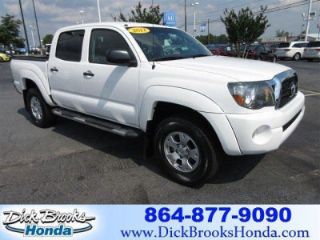 Used 2011 Toyota Tacoma PreRunner in Greer, South Carolina