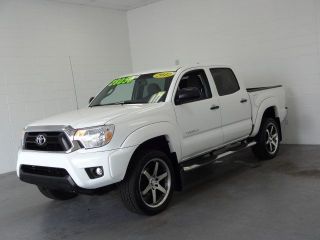 Used 2012 Toyota Tacoma PreRunner in Daytona Beach, Florida