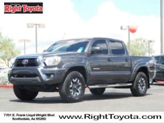 Used 2013 Toyota Tacoma PreRunner in Scottsdale, Arizona
