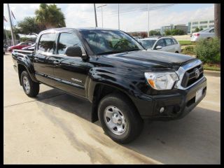 Used 2014 Toyota Tacoma PreRunner in Houston, Texas