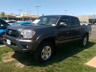 Used 2015 Toyota Tacoma PreRunner in El Cajon, California