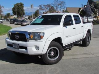 Used 2011 Toyota Tacoma PreRunner in Los Angeles, California