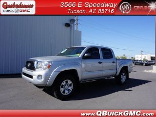 Used 2011 Toyota Tacoma PreRunner in Kingsport, Tennessee