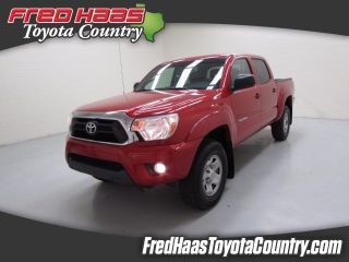 Used 2015 Toyota Tacoma PreRunner in Houston, Texas