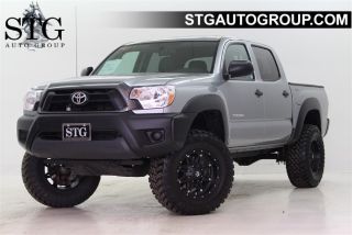 Used 2015 Toyota Tacoma PreRunner in Montclair, California