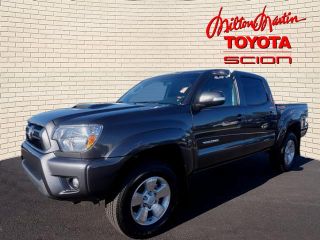 Used 2014 Toyota Tacoma PreRunner in Gainesville, Georgia