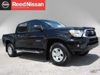 Used 2015 Toyota Tacoma PreRunner in Orlando, Florida