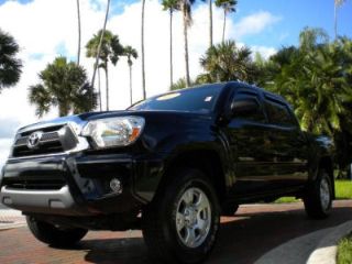 Used 2013 Toyota Tacoma PreRunner in Dunedin, Florida