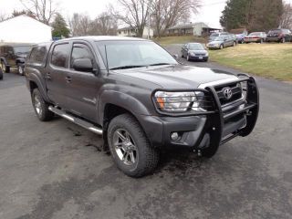 Used 2014 Toyota Tacoma PreRunner in Aberdeen, Maryland