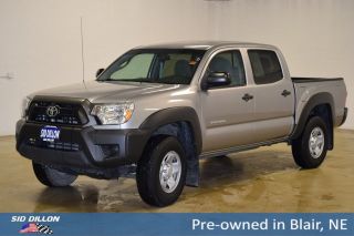 Used 2014 Toyota Tacoma PreRunner in Blair, Nebraska