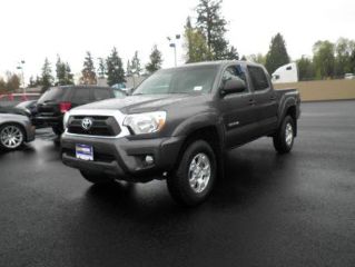 Used 2013 Toyota Tacoma PreRunner in Beaverton, Oregon