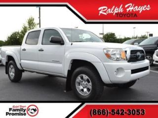 Used 2011 Toyota Tacoma PreRunner in Anderson, South Carolina