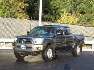 Used 2012 Toyota Tacoma PreRunner in Portland, Oregon