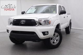 Used 2013 Toyota Tacoma PreRunner in Phoenix, Arizona