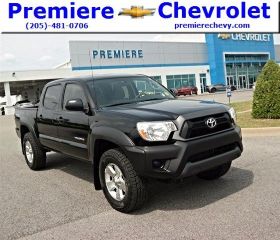 Used 2014 Toyota Tacoma PreRunner in Greenville, South Carolina