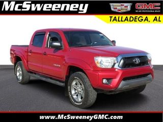 Used 2014 Toyota Tacoma PreRunner in Talladega, Alabama