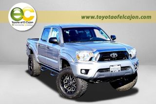 Used 2015 Toyota Tacoma PreRunner in El Cajon, California