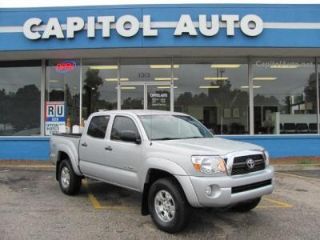 Used 2011 Toyota Tacoma PreRunner in Raleigh, North Carolina