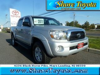 Used 2011 Toyota Tacoma PreRunner in Mays Landing, New Jersey