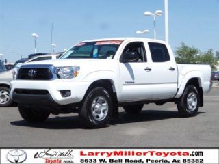 Used 2014 Toyota Tacoma PreRunner in Peoria, Arizona