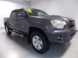 Used 2015 Toyota Tacoma PreRunner in Rome, Georgia