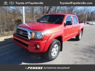 Used 2010 Toyota Tacoma PreRunner in Fayetteville, Arkansas