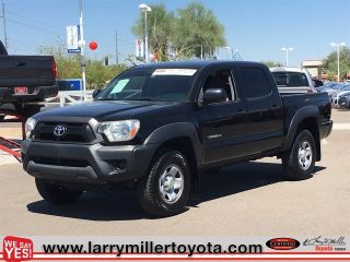 Used 2013 Toyota Tacoma PreRunner in Peoria, Arizona