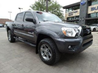 Used 2014 Toyota Tacoma PreRunner in San Antonio, Texas