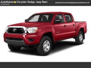 Used 2014 Toyota Tacoma PreRunner in Littleton, Colorado