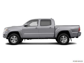 Used 2014 Toyota Tacoma PreRunner in Chattanooga, Tennessee