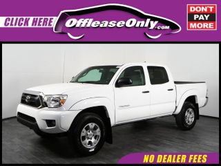 Used 2015 Toyota Tacoma PreRunner in Orlando, Florida