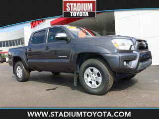 Used 2013 Toyota Tacoma PreRunner in Tampa, Florida