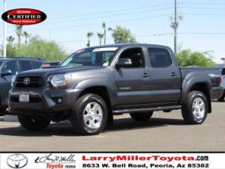 Used 2014 Toyota Tacoma PreRunner in Peoria, Arizona