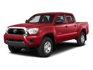 Used 2015 Toyota Tacoma PreRunner in Tustin, California