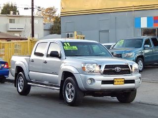 Used 2011 Toyota Tacoma PreRunner in North Hollywood, California