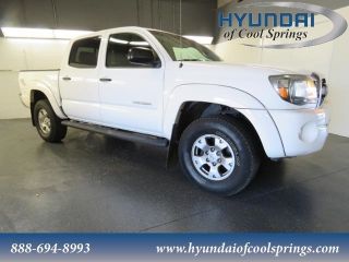 Used 2011 Toyota Tacoma PreRunner in Franklin, Tennessee