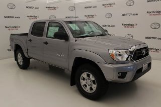 Used 2014 Toyota Tacoma PreRunner in Northridge, California