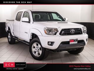 Used 2014 Toyota Tacoma PreRunner in Simi Valley, California