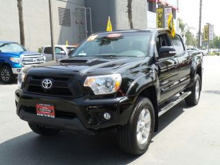 Used 2014 Toyota Tacoma PreRunner in Los Angeles, California