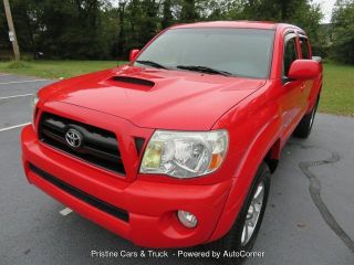 Used 2007 Toyota Tacoma PreRunner in Marietta, Georgia