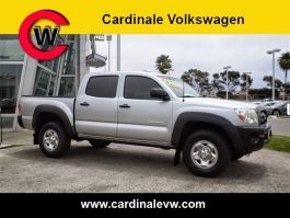 Used 2008 Toyota Tacoma PreRunner in Salinas, California